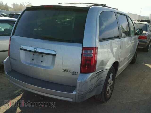 2010 DODGE CARAVAN - VIN: 2D4RN5D10AR130802 - Фото 4