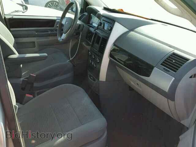 2010 DODGE CARAVAN - VIN: 2D4RN5D10AR130802 - Фото 5