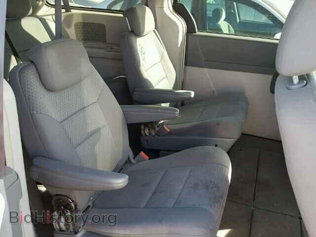 2010 DODGE CARAVAN - VIN: 2D4RN5D10AR130802 - Фото 6
