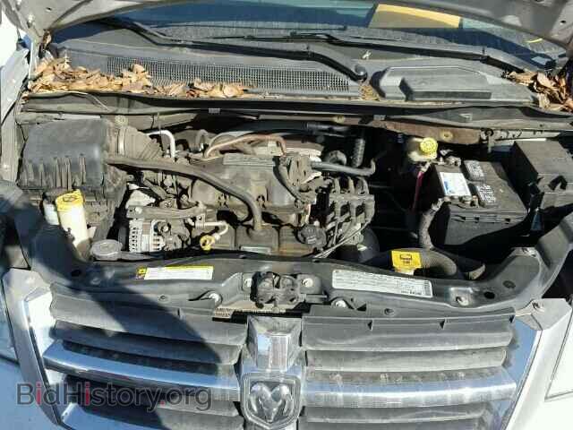 2010 DODGE CARAVAN - VIN: 2D4RN5D10AR130802 - Фото 7