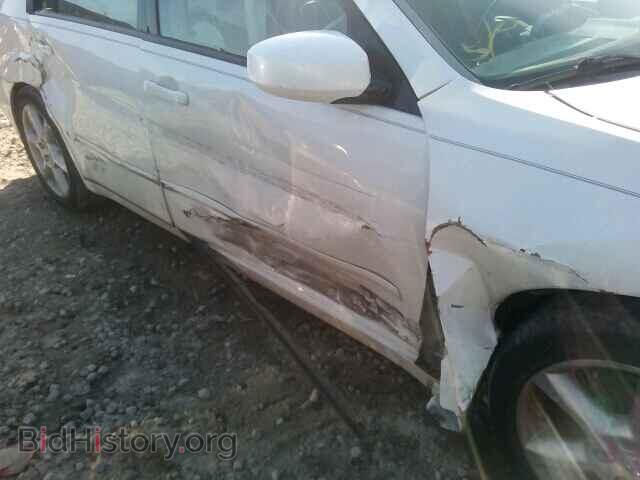 2006 NISSAN MAXIMA - VIN: 1N4BA41EX6C833129 - Фото 9