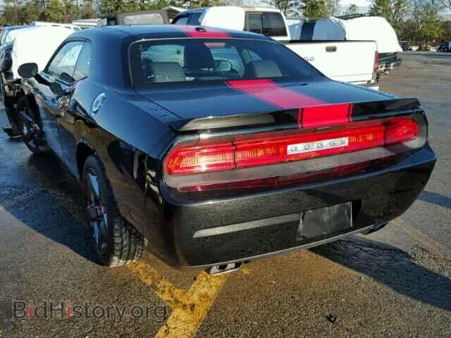 2012 DODGE CHALLENGER - VIN: 2C3CDYAG0CH240505 - Фото 3