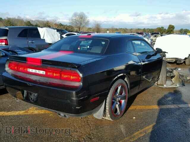 2012 DODGE CHALLENGER - VIN: 2C3CDYAG0CH240505 - Фото 4