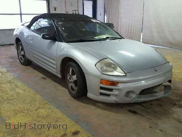 Фотография 4A3AE45G03E137950 - MITSUBISHI ECLIPSE 2003