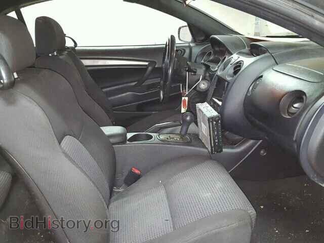 2003 MITSUBISHI ECLIPSE - VIN: 4A3AE45G03E137950 - Фото 5