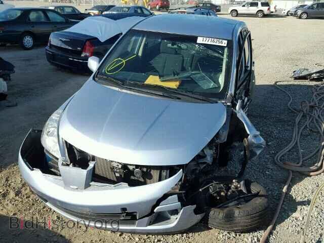 2011 NISSAN VERSA - VIN: 3N1BC1CP3BL509541 - Фото 2