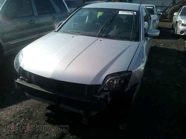 2011 MITSUBISHI GALANT - VIN: 4A32B2FF5BE021875 - Фото 2