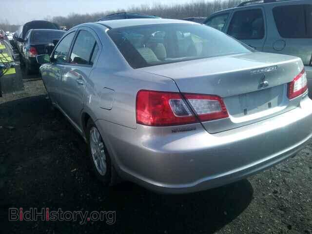2011 MITSUBISHI GALANT - VIN: 4A32B2FF5BE021875 - Фото 3