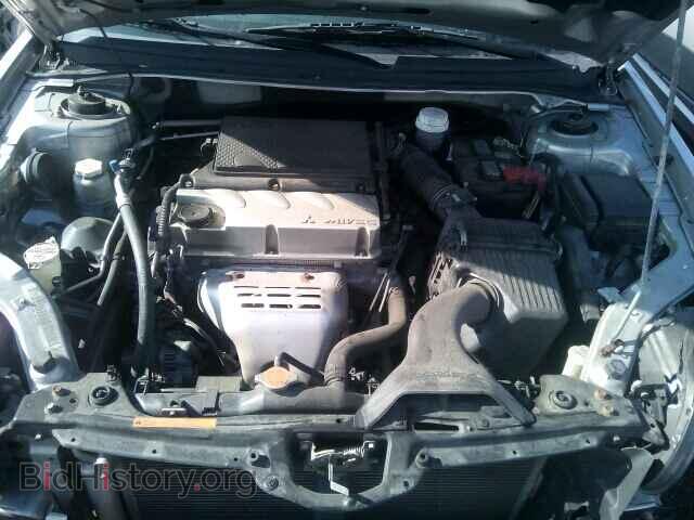 2011 MITSUBISHI GALANT - VIN: 4A32B2FF5BE021875 - Фото 7