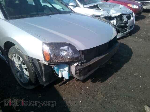 2011 MITSUBISHI GALANT - VIN: 4A32B2FF5BE021875 - Фото 10