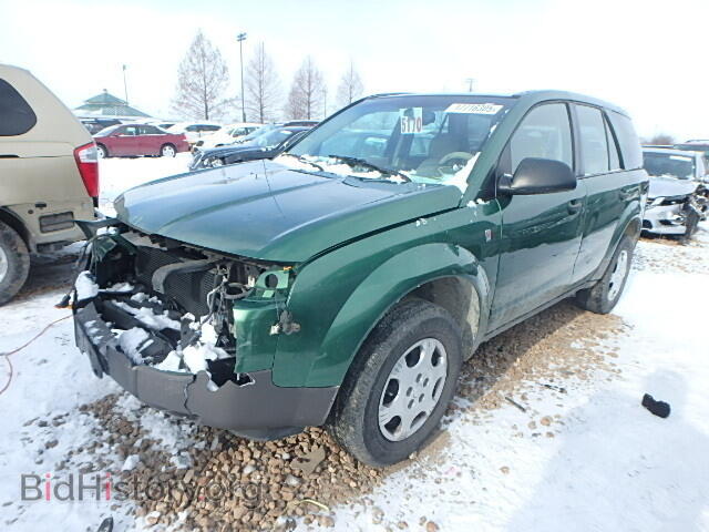 2003 SATURN VUE - VIN: 5GZCZ33D93S840157 - Фото 2