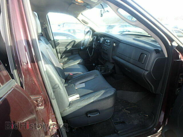 2004 DODGE RAM 1500 - VIN: 1D7HU18D34J130509 - Фото 5