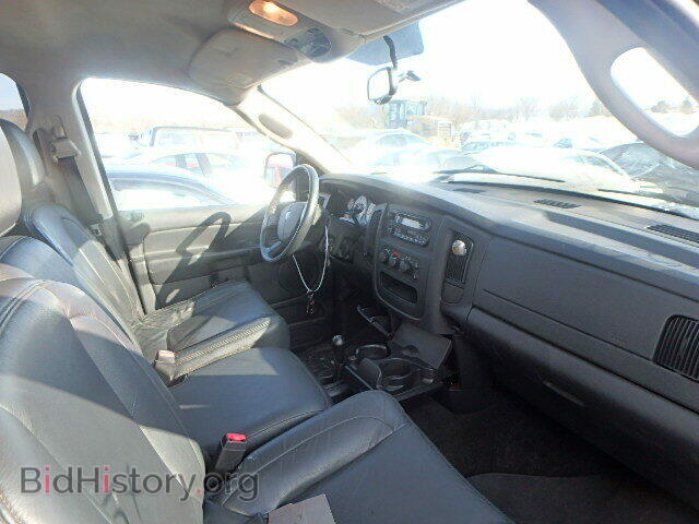 2004 DODGE RAM 1500 - VIN: 1D7HU18D34J130509 - Фото 9