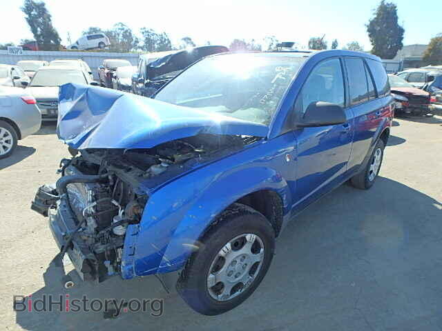 2005 SATURN VUE - VIN: 5GZCZ33D95S855910 - Фото 2
