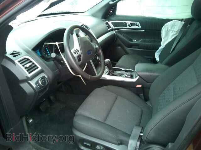 2015 FORD EXPLORER - VIN: 1FM5K8D83FGA00889 - Photo 5