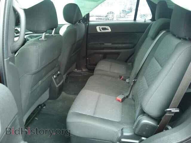 2015 FORD EXPLORER - VIN: 1FM5K8D83FGA00889 - Photo 6