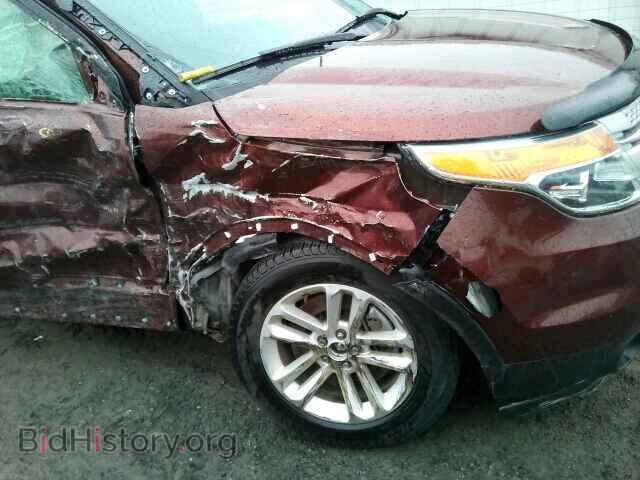 2015 FORD EXPLORER - VIN: 1FM5K8D83FGA00889 - Photo 9
