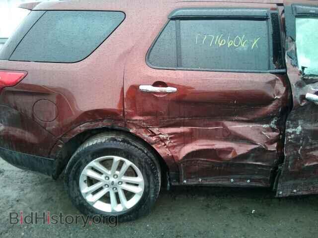 2015 FORD EXPLORER - VIN: 1FM5K8D83FGA00889 - Photo 10