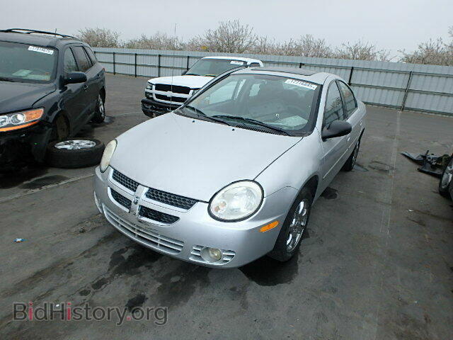 2004 DODGE NEON - VIN: 1B3ES56C54D582952 - Фото 2