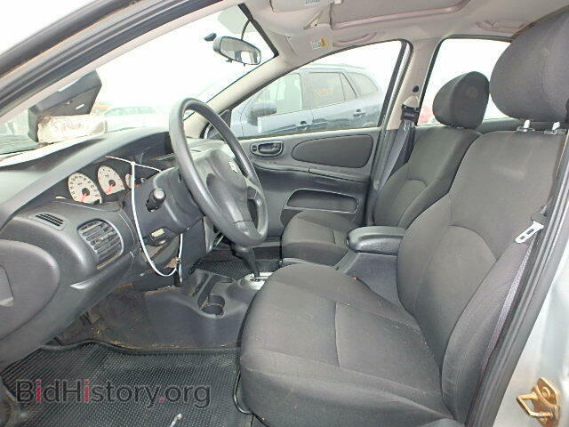 2004 DODGE NEON - VIN: 1B3ES56C54D582952 - Фото 5
