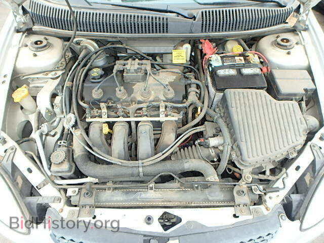 2004 DODGE NEON - VIN: 1B3ES56C54D582952 - Фото 7
