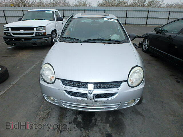 2004 DODGE NEON - VIN: 1B3ES56C54D582952 - Фото 9