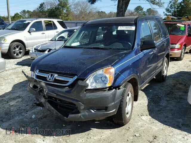 2003 HONDA CRV - VIN: JHLRD68503C018132 - Фото 2