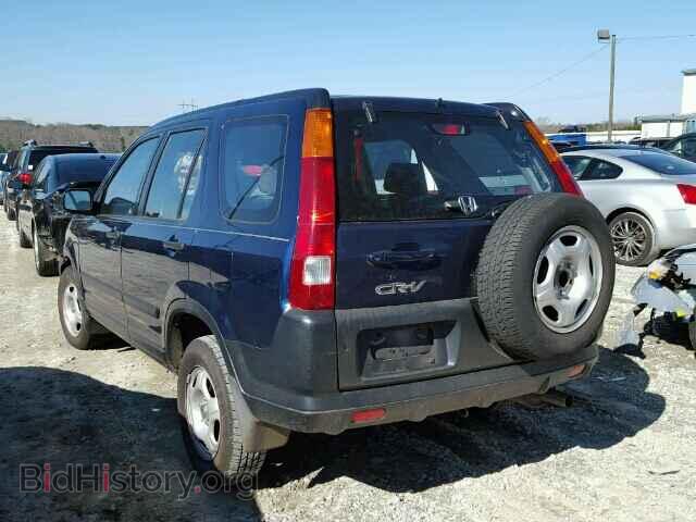 2003 HONDA CRV - VIN: JHLRD68503C018132 - Фото 3