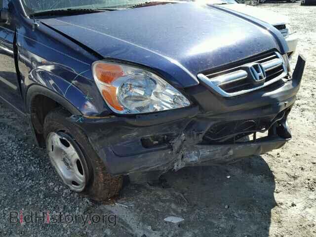 2003 HONDA CRV - VIN: JHLRD68503C018132 - Фото 9