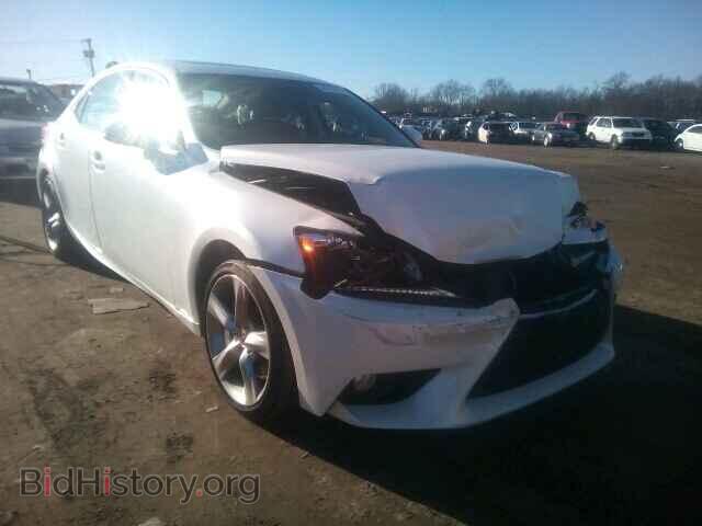 Photo JTHCE1D27E5005236 - LEXUS IS350 2014