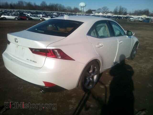 2014 LEXUS IS350 - VIN: JTHCE1D27E5005236 - Фото 4