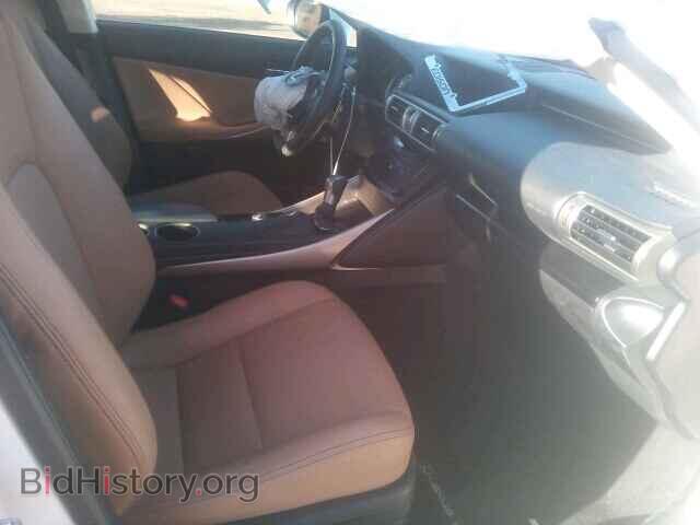 2014 LEXUS IS350 - VIN: JTHCE1D27E5005236 - Фото 5