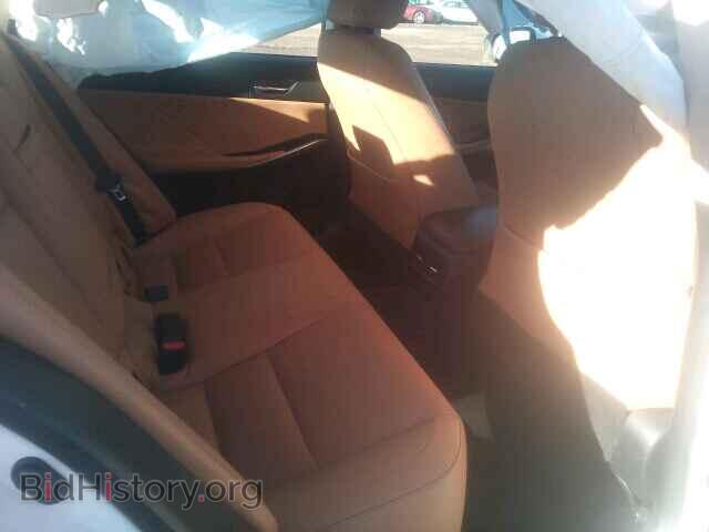 2014 LEXUS IS350 - VIN: JTHCE1D27E5005236 - Фото 6