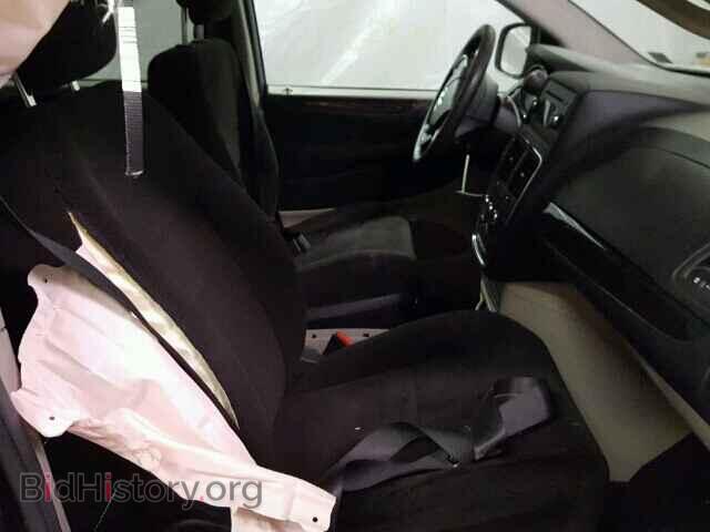 2013 DODGE CARAVAN - VIN: 2C4RDGBG5DR560882 - Photo 5