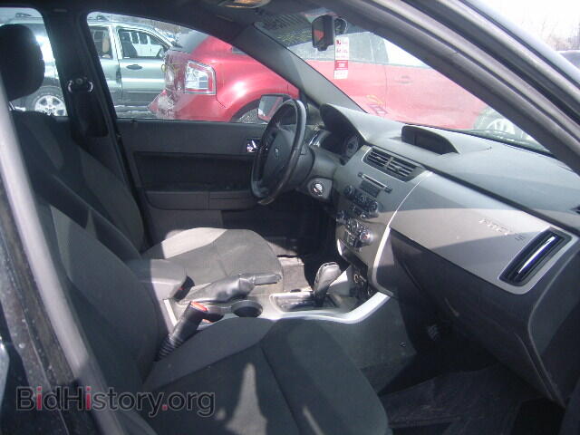 2009 FORD FOCUS - VIN: 1FAHP36N99W215606 - Фото 5