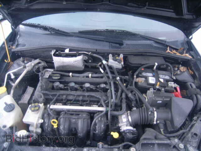 2009 FORD FOCUS - VIN: 1FAHP36N99W215606 - Фото 7