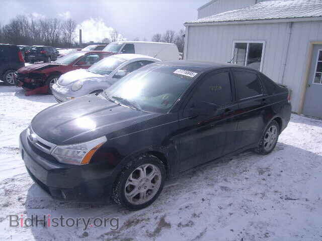 2009 FORD FOCUS - VIN: 1FAHP36N99W215606 - Фото 10