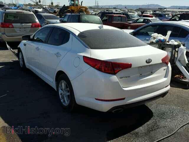 2013 KIA OPTIMA - VIN: KNAGM4A74D5324824 - Photo 3