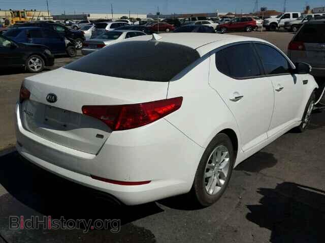 2013 KIA OPTIMA - VIN: KNAGM4A74D5324824 - Photo 4
