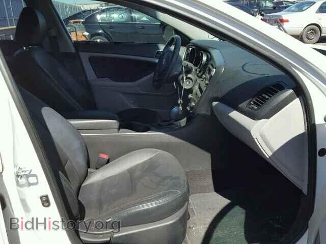 2013 KIA OPTIMA - VIN: KNAGM4A74D5324824 - Photo 5