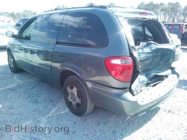 2005 DODGE CARAVAN - VIN: 2D4GP24R45R135528 - Фото 3