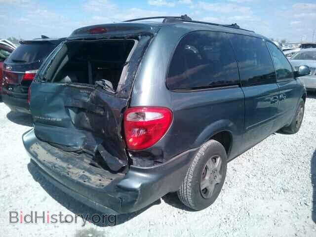 2005 DODGE CARAVAN - VIN: 2D4GP24R45R135528 - Фото 4