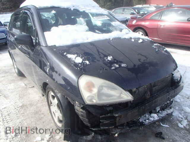 Photo JS2RD61H545250626 - SUZUKI AERIO 2004