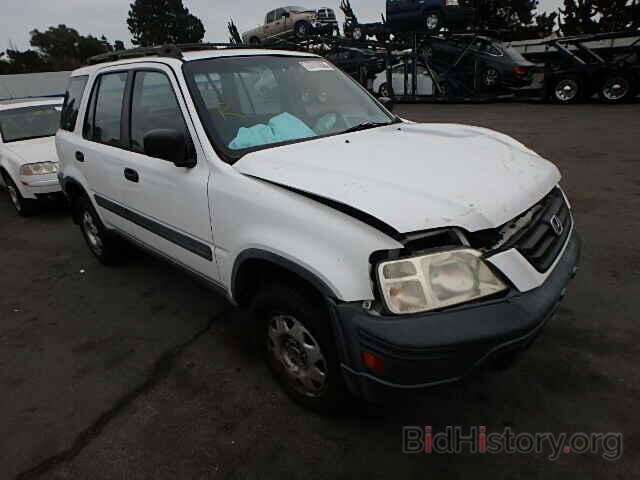 Photo JHLRD28461C004538 - HONDA CRV 2001