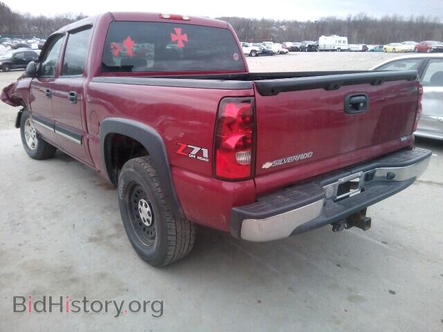 2007 CHEVROLET SILVERADO - VIN: 2GCEK13Z071164928 - Фото 3
