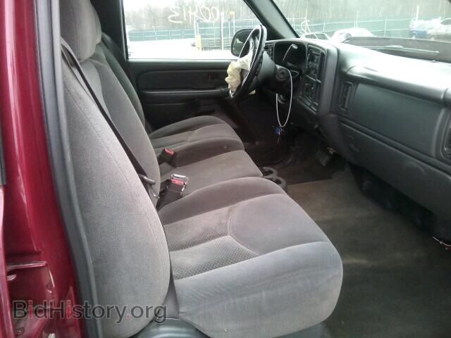 2007 CHEVROLET SILVERADO - VIN: 2GCEK13Z071164928 - Фото 5