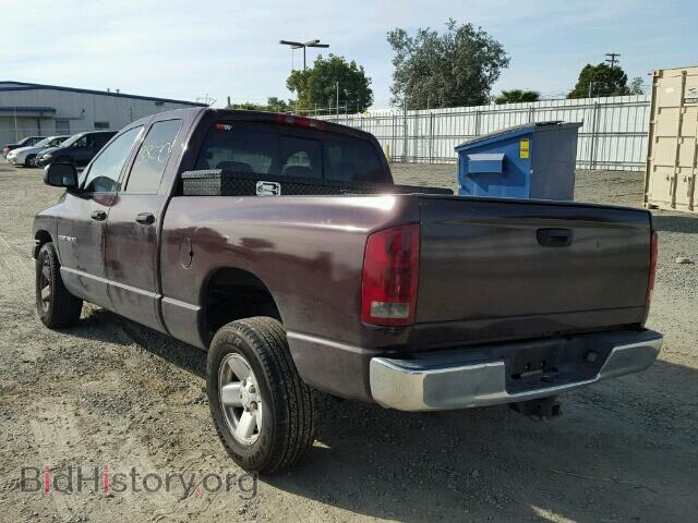2004 DODGE RAM 1500 - VIN: 1D7HA18N14J155393 - Фото 3