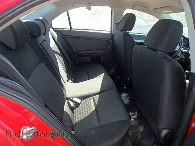 2013 MITSUBISHI LANCER - VIN: JA32U2FU0DU017123 - Фото 6