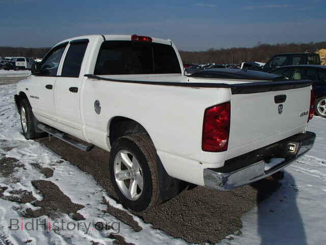 2007 DODGE RAM 1500 - VIN: 1D7HU18207J571825 - Фото 3