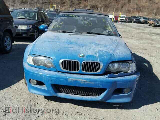2003 BMW M3 - VIN: WBSBR93413PK01203 - Photo 9